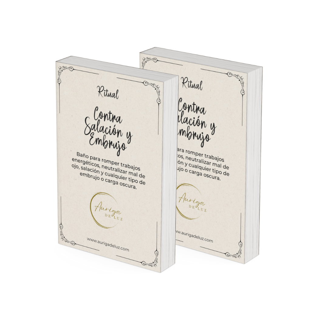 Baño para Reventar Salación y Embrujo | Limpieza Espiritual Poderosa