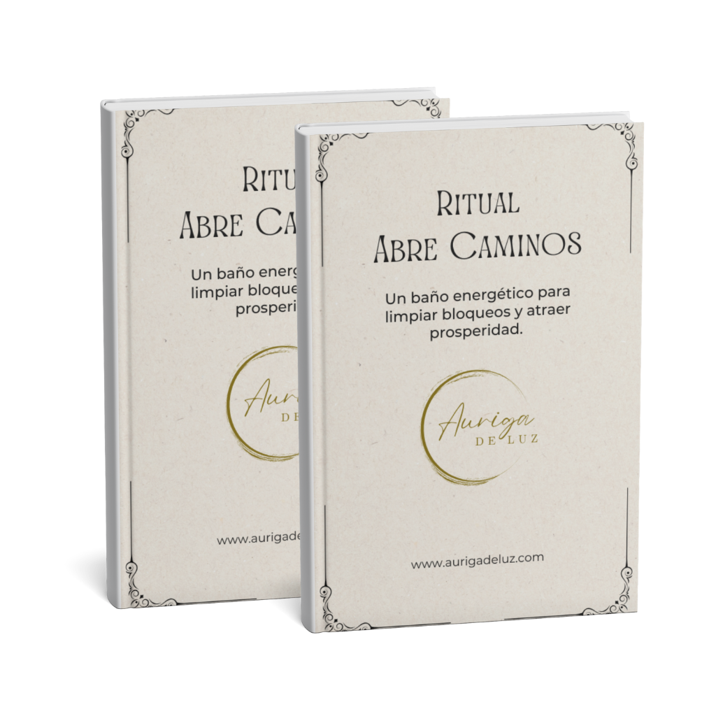 Ritual Abre Caminos | Baño Energético para Limpieza y Abundancia