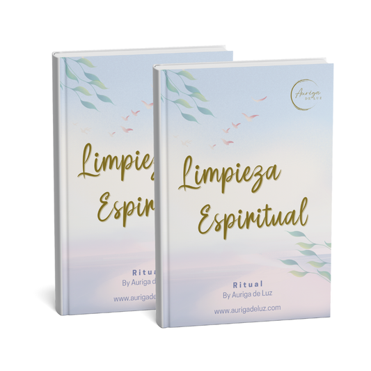 Ritual de Limpieza Profunda - Renueva tu Energía