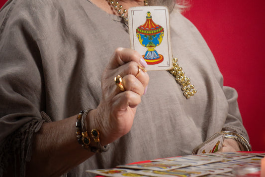Lectura de Cartas Españolas - Sesión de 15 minutos